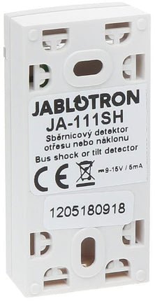 Jablotron Jablotron JA-111SH Bus schok- en tilt detector