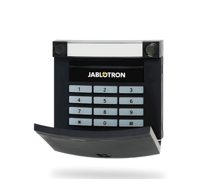 Jablotron Jablotron JA-113E-AN BUS code control panel with RFID and keypad anthracite