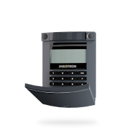 Jablotron JA-114E-AN BUS code control panel with LCD, keypad and RFID anthracite