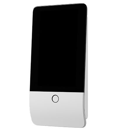 Jablotron Jablotron JA-116E, Bedraad BUS Touchscreen, RFID lezer, Wit