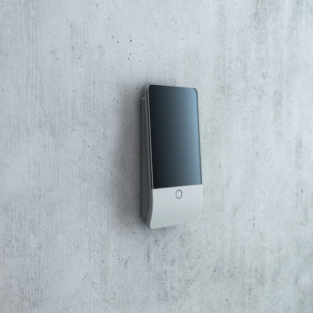 Jablotron Jablotron JA-116E-GR, Bedraad BUS Touchscreen, RFID lezer, Grijs