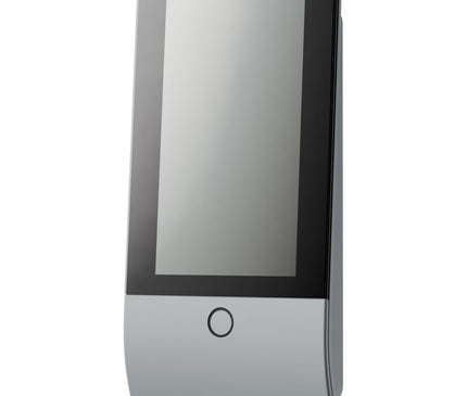 Jablotron Jablotron JA-116E-GR, Bedraad BUS Touchscreen, RFID lezer, Grijs
