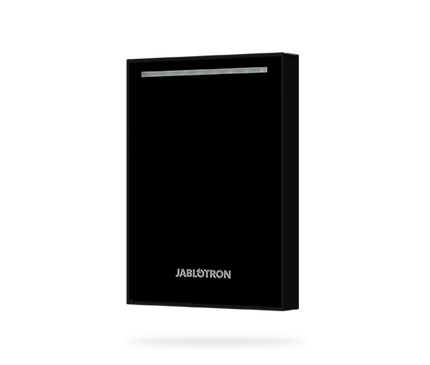 Jablotron Jablotron JA-120E-BK Touch control panel black