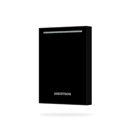 Jablotron JA-120E-BK Touch control panel black