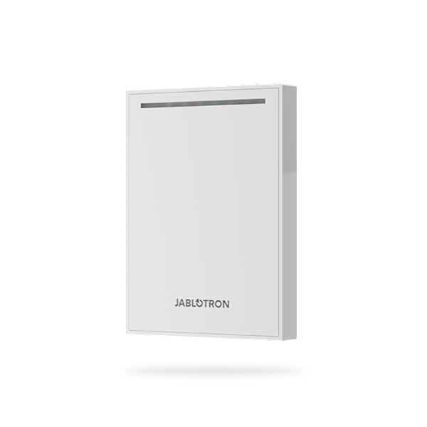 Jablotron Jablotron JA-120E-WH Touch-Bedienfeld weiß