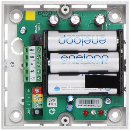 Jablotron Jablotron JA-120N Module for opening electric locks