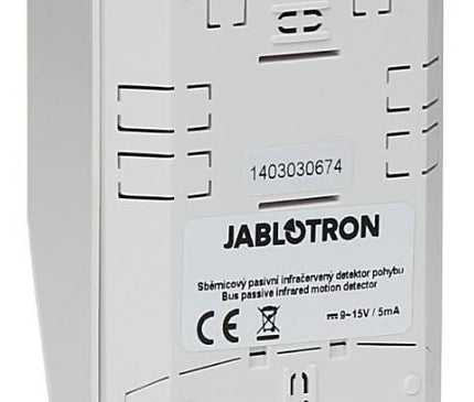 Jablotron Jablotron JA-120PB BUS combiné à un détecteur de mouvement PIR et de bris de glace