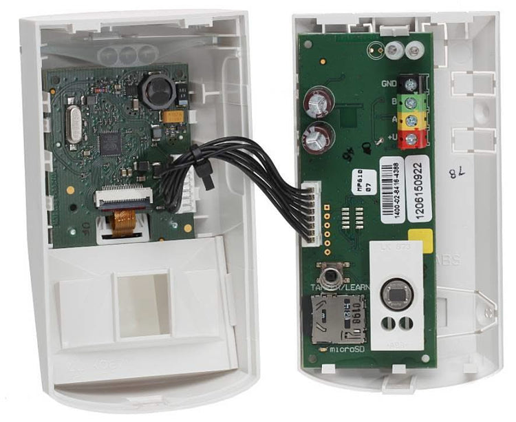 Jablotron JA-120PC Bus PIR-rörelsedetektor med kamera