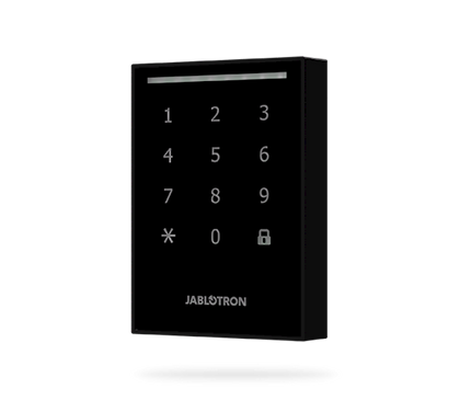 Jablotron Jablotron JA-121E-BK outdoor controller with reader black
