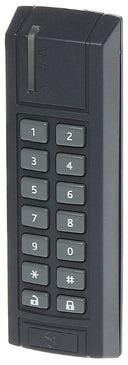 Jablotron Jablotron JA-123E-NFC BUS-Außenzutrittsmodul mit RFID und Codetastatur