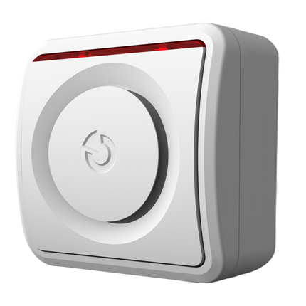 Jablotron Jablotron JA-150A II Trådlös intern siren