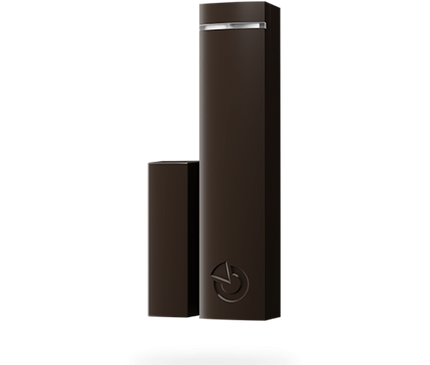 Jablotron Jablotron JA-150MB Wireless Dark Brown Magnetic Contact