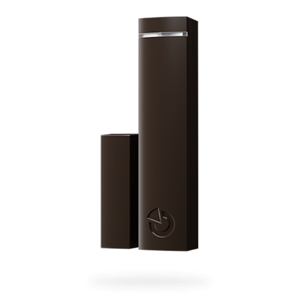 Jablotron Jablotron JA-150MB Wireless Dark Brown Magnetic Contact