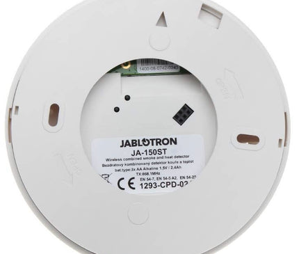 Jablotron Jablotron JA-150ST Wireless fire and heat detector