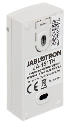 Jablotron Jablotron JA-151TH Trådlös temperaturgivare