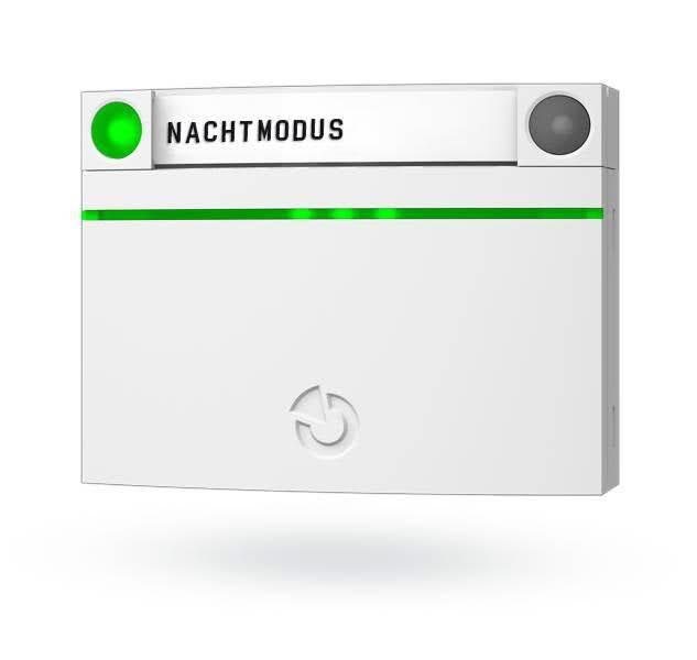 Jablotron JA-152E Drahtloses Code-Bedienfeld mit RFID