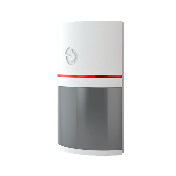 Jablotron Jablotron JA-152PG, Pro DesignLine PIR sans fil avec protection contre la lumière blanche