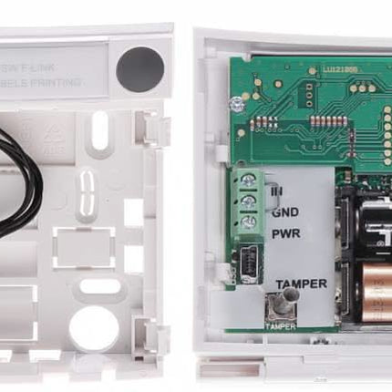 Jablotron JA-153E Panneau de contrôle à code sans fil avec RFID et clavier