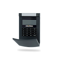 Jablotron Jablotron JA-154E-AN Jablotron 100 Controller kabellos anthrazit