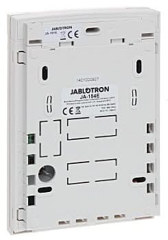 Jablotron Jablotron JA-154E draadloos bedienpaneel met LCD scherm, toetsenbord en RFID