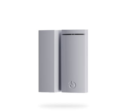 Jablotron Jablotron JA-151M-GR Mini-Magnetkontakt hellgrau