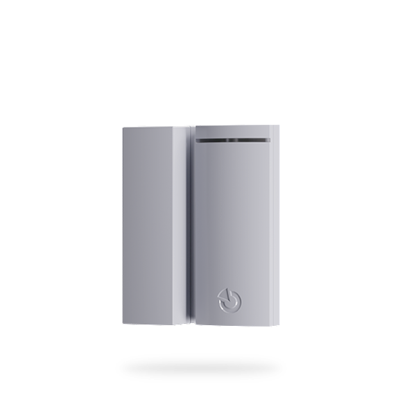 Jablotron Jablotron JA-151M-GR mini magnetkontakt ljusgrå