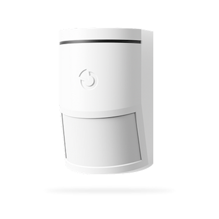 Jablotron JA-161PW Trådlös PIR- och MW-detektering
