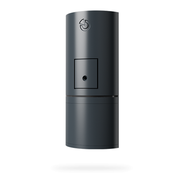 Jablotron Jablotron JA-162PB-AN, Bewegingsmelder PIR met glasbreuksensor draadloos Antraciet