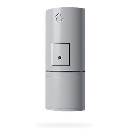 Jablotron Jablotron JA-162PB-GR , Bewegingsmelder PIR met glasbreuksensor draadloos Grijs