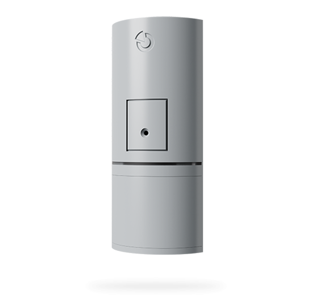 Jablotron Jablotron JA-162PB-GR , Bewegingsmelder PIR met glasbreuksensor draadloos Grijs