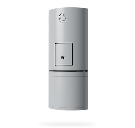 Jablotron Jablotron JA-162PB-GR , Bewegingsmelder PIR met glasbreuksensor draadloos Grijs