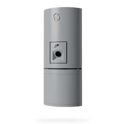 Jablotron Jablotron JA-162PC-GR, Wireless motion detector with photo camera Gray