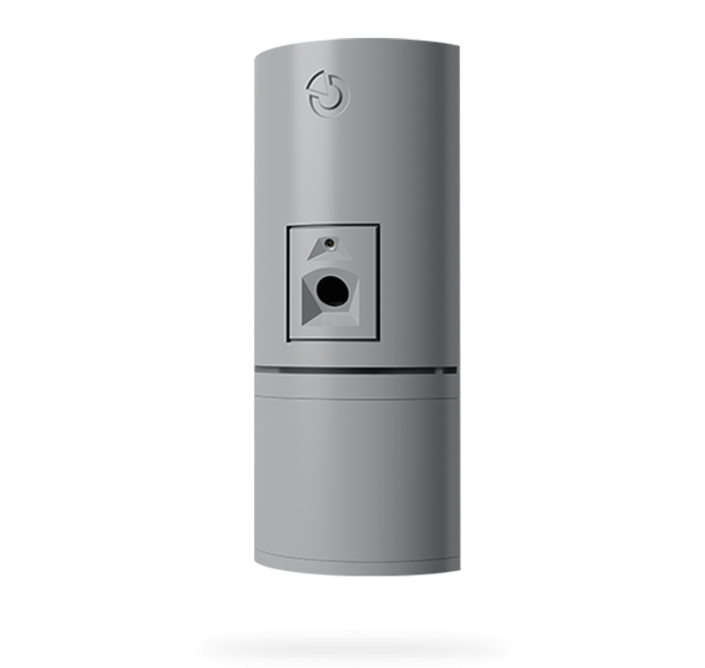 Jablotron Jablotron JA-162PC-GR, Détecteur de mouvement sans fil avec caméra photo Gris