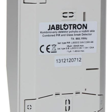 Jablotron Jablotron JA-180PB Funk-PIR- und Glasbruchmelder