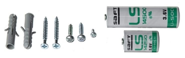 Jablotron JA-180PB Funk-PIR- und Glasbruchmelder