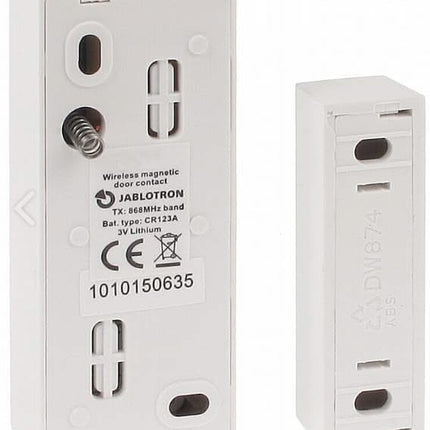 Jablotron Jablotron JA-183M Wireless magnetic detector - mini size