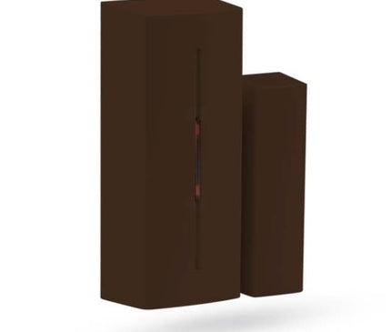 Jablotron Jablotron JA-183MB Funk-Magnetdetektor - Miniaturformat braun