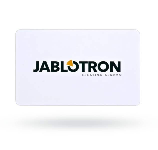 Jablotron JA-190J Carte d'accès RFID pour le système JA-100