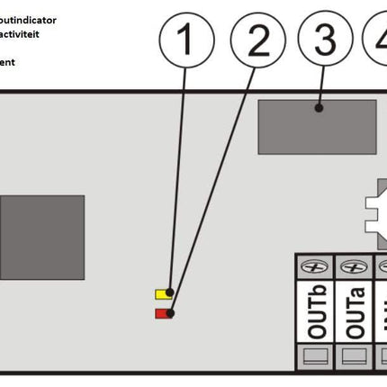Jablotron Jablotron JA-190X PSTN-Kommunikationsmodul
