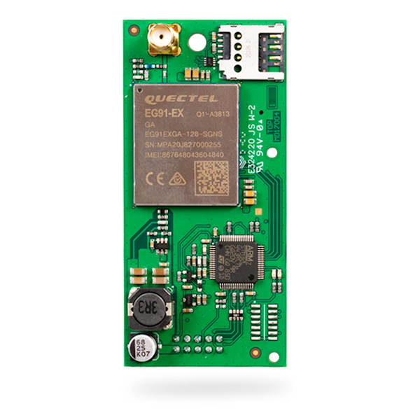 Jablotron Jablotron JA-191Y LTE, GSM 4G kommunikationsenhet för Jablotron 100, 101 och 106