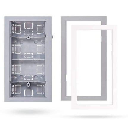 Jablotron Jablotron JA-193PL-BOX-M Boîtier de montage pour Jablotron Designline wireless PIR