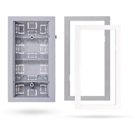 Jablotron Jablotron JA-193PL-BOX-M Boîtier de montage pour Jablotron Designline wireless PIR