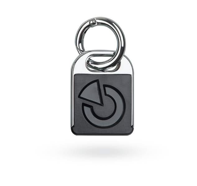 Jablotron JA-195J Deluxe tag for the Jablotron 100 alarm system.