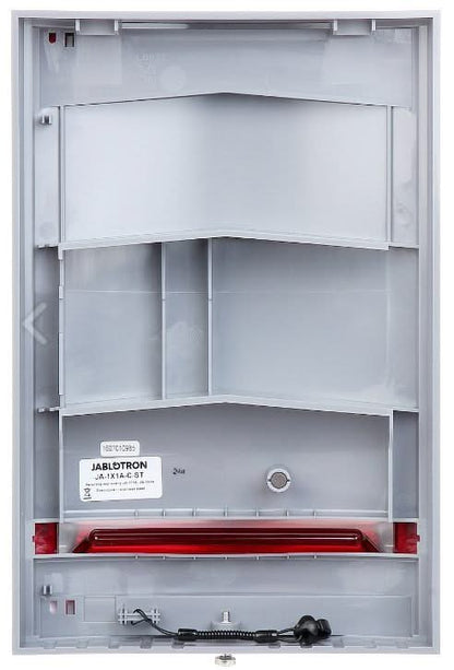 Jablotron Jablotron JA-1X1A-C-ST RVS cover voor buitensirene
