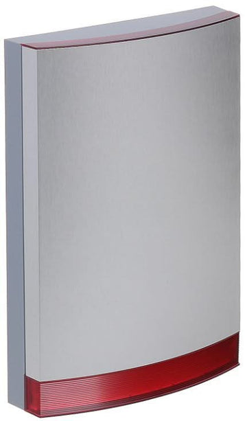 Jablotron Jablotron JA-1X1A-C-ST RVS cover voor buitensirene