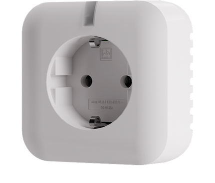 Jablotron JB-161N-PLUG, intelligente Steckdose mit LED-Anzeige