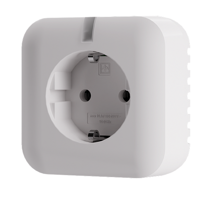 Jablotron Jablotron JB-161N-PLUG, smart socket with indicator LED