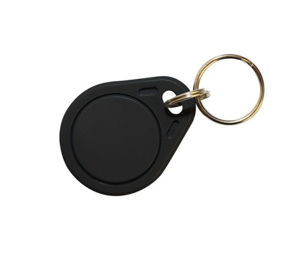 Jablotron Jablotron PC-02B Proximity Tag Schlüsselanhänger Schwarz