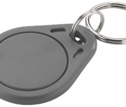 Jablotron Jablotron PC-02G Porte-clés de proximité gris
