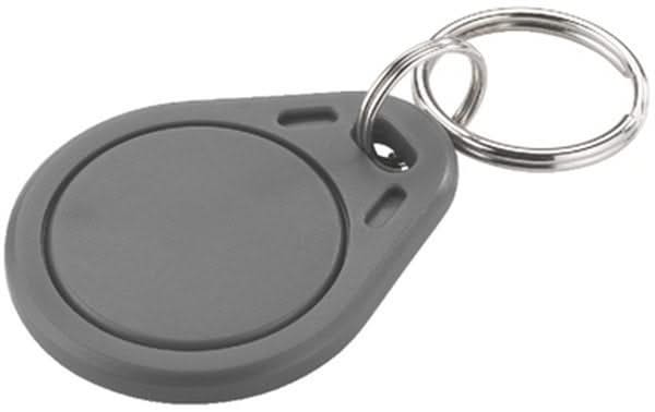 Jablotron Jablotron PC-02G Proximity Tag Schlüsselanhänger grau